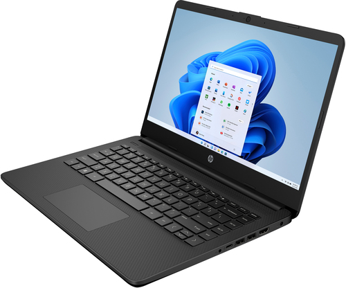 HP 14s-dq0522sa Intel® Pentium® Silver N5030 Laptop – image 2