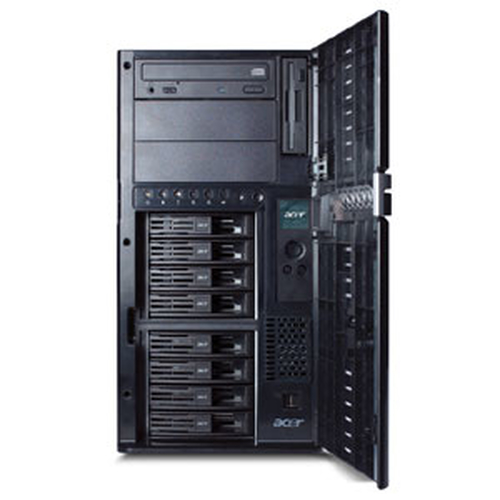 Acer Altos G710 Xeon 3.6GHz/800MHz/1MB EM64 1024MB 1 HS SCSI Cage
