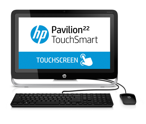HP 22-h010ea TouchSmart