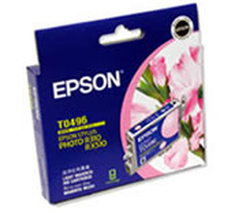 Epson T0496 ink cartridge Original Light magenta
