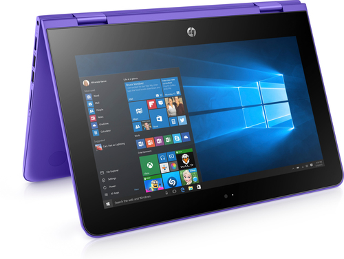 HP Stream x360 11-aa010na Intel® Celeron® N3060 Hybrid (2-in-1) – image 6