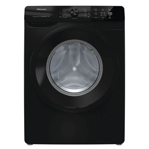 Hisense WFGE80141VMB washing machine Front-load – image 5