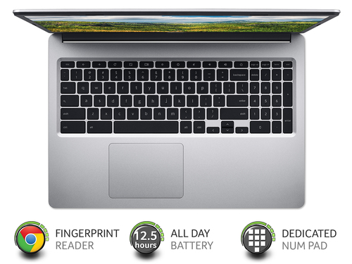 Acer Chromebook 315 CB315-3HT - (Intel Pentium N5000 – image 2