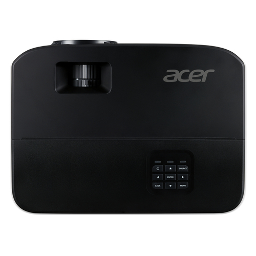Acer MR.JUK11.00E data projector Standard throw projector 4800 ANSI lumens DLP WXGA (1200x800) 3D Black – image 4