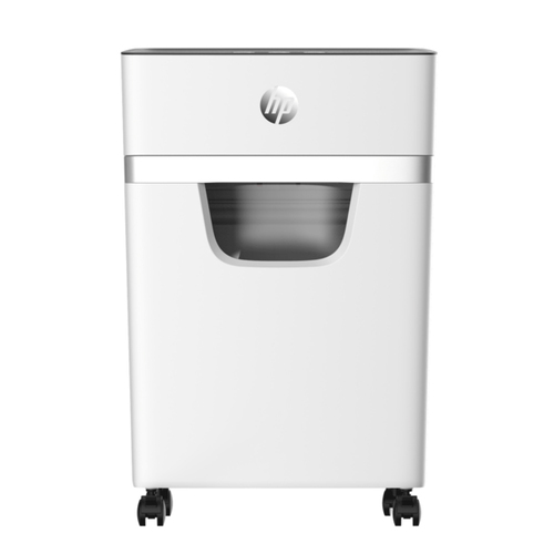 HP OneShred 10MC Makulator Partikelskåret 2 mm – billede 3