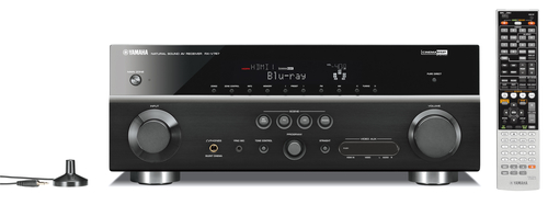 Yamaha RX-V767 7.1 channels Black – image 1