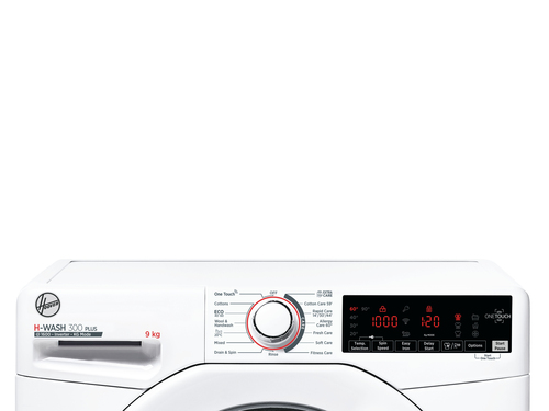 Hoover H-WASH 300 PLUS H3W69TME-80 washing machine Front-load – image 4