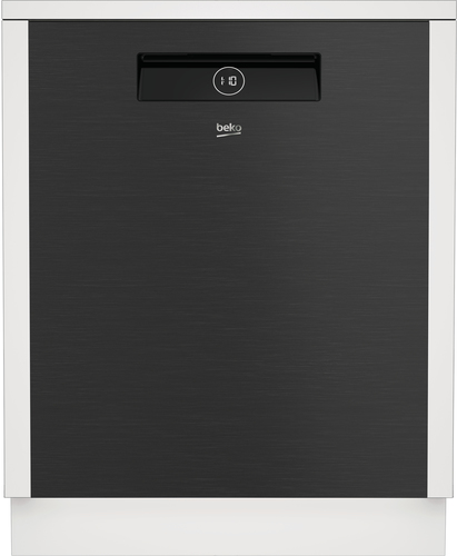 Beko BDDN36420D Onderbouw vaatwasser Zwart