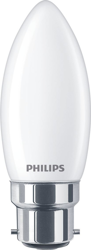 Philips 8718699764913 LED лампа Теплый белый 2700 K 2,2 W B22 E