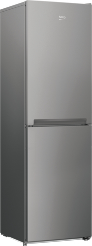 Beko CSG4582S 182cm 50/50 Fridge Freezer - Silver - E Rated, Silver - image 2