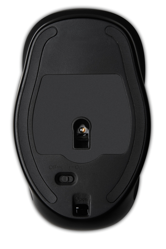 HP 2.4GHz Wireless Optical – image 2