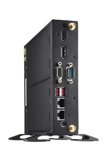 Shuttle XPС slim DS20U3