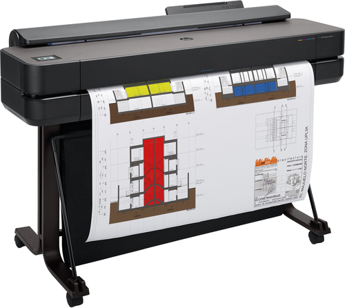 Plotter HP DESIGNJET T650 36IN