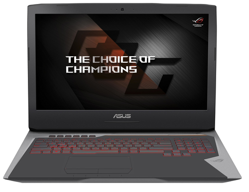 ASUS ROG G752VS(KBL)-GB367T laptop Intel® Core™ i7 i7-7820HK – image 3