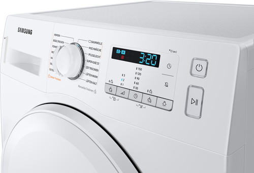 Samsung DV8FTA020DW/EG tumble dryer Freestanding Front-load – image 7