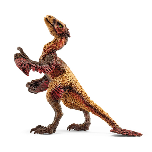 Schleich Dinosaurs - Terreinvoertuig speelfiguur, afbeelding 8