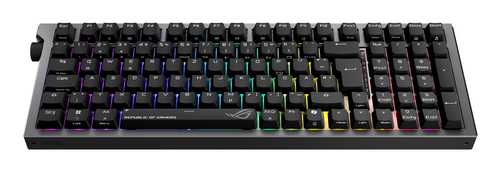 ASUS TASTATUR ROG STRIX MORPH 96 WL DE, afbeelding 2