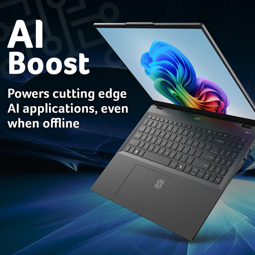 Acer Swift 16 AI Copilot+ PC (SF16-51) - Intel Core Ultra 7 CPU – image 5