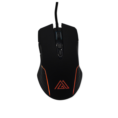 Pyramidea PM640 mouse Gaming Ambidextrous Optical 6400 DPI