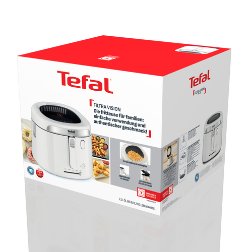 Tefal Filtra Vision FF2541E0 fryer Single – image 5