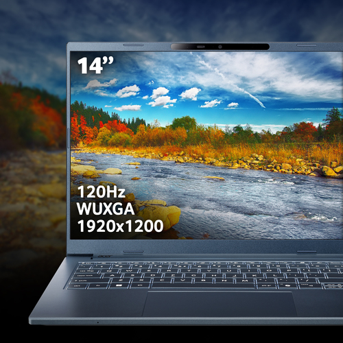 Acer Aspire 14 AI AI 14 A14-11M - Qualcomm Snapdragon X X1-26100 – image 4