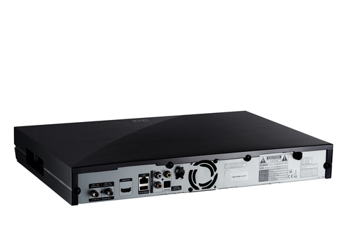 Samsung BD-E8300S Blu-Ray recorder 3D Black – image 4