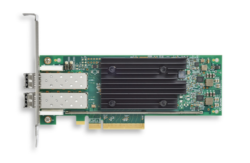 DELL QLogic 2772 Dual Port 32GbE FC HBA