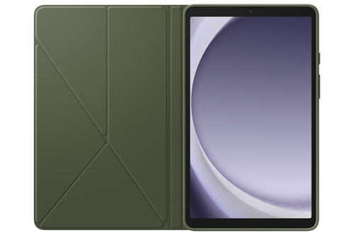 Samsung Galaxy Tab A9 Book Case Zwart, afbeelding 10