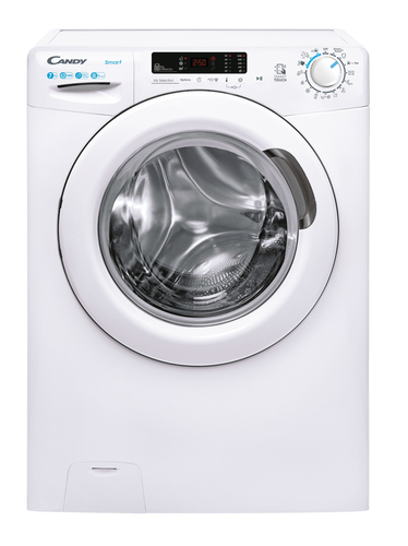 Candy Smart CS 1072DE/1-S стиральная машина Фронтальная загрузка 7 kg 951 RPM Белый