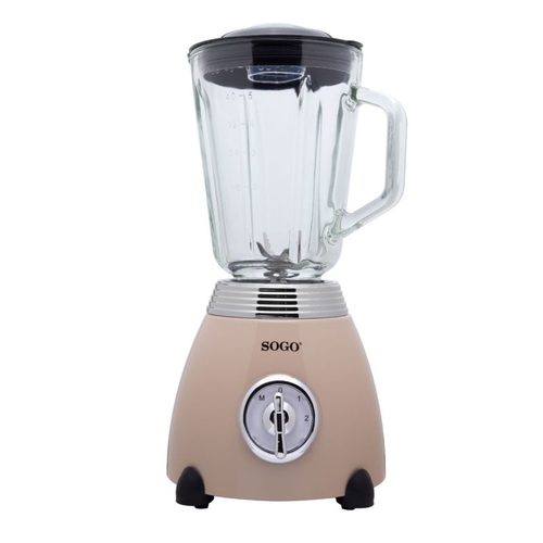Sogo BAT-SS-5565 blender Cooking blender Beige