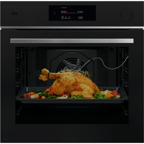 AEG Series 7000 TR7PB73FST 72 L Черный