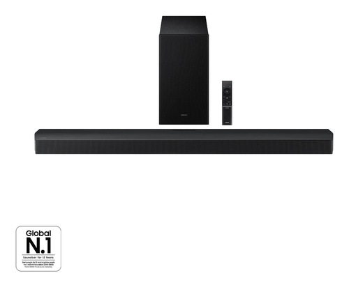Samsung Barra de sonido B400F Serie B 5.1 con subwoofer