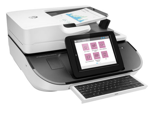 HP Digital Sender Flow 8500 fn2 – image 3