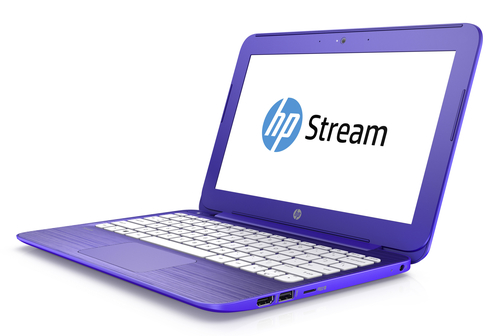 HP Stream 11-r011ca Intel® Celeron® N3050 Laptop – image 3