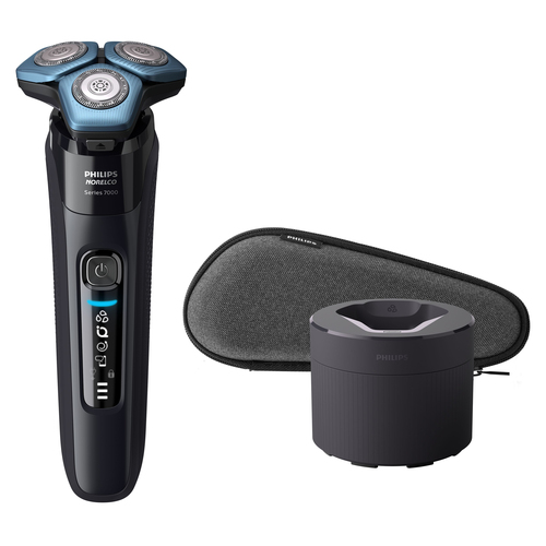 Philips S7783/84 men's shaver Rotation shaver Trimmer Black