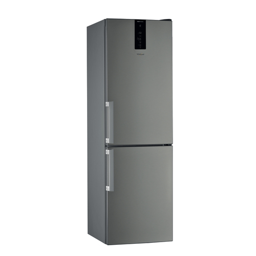 Whirlpool W9 831D IX H Отдельно стоящий 318 L Нержавеющая сталь