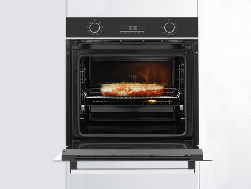 Beko BBIM14300BC 60cm Built-In Single Multi-Function Oven with AeroPerfect™ – image 6