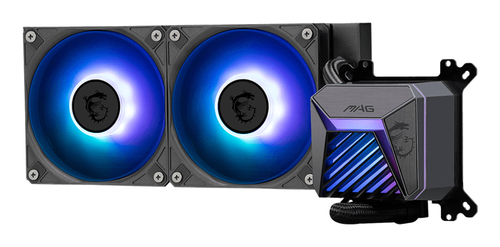 MSI MAG CORELIQUID A15 240 waterkoeling, afbeelding 3