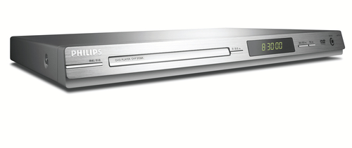 Philips DVP3126K Karaoke DVD Player