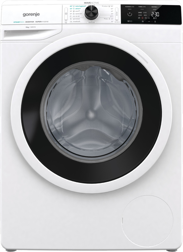 Gorenje WEI94BDS washing machine Front-load