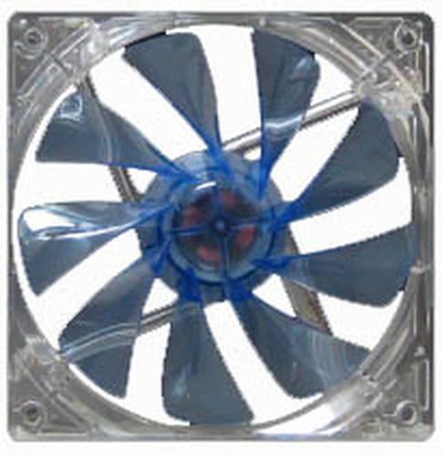 Aerocool EN55253 computer cooling system Fan Transparent