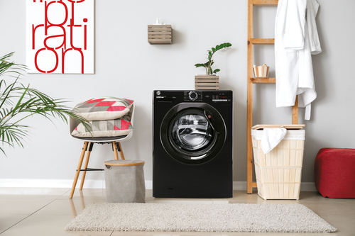 Hoover H-WASH 300 LITE AH3W4102DABBE-80 washing machine Front-load – image 3