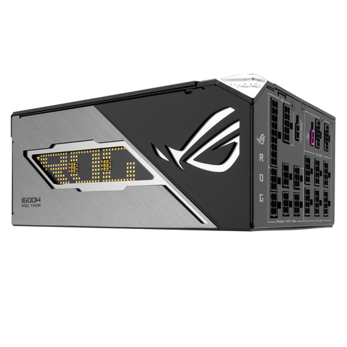 Asus Rog Thor 1600W Titanium Iii Atx 3.1 80 Plus Titanium Psu Power Supply - image 4