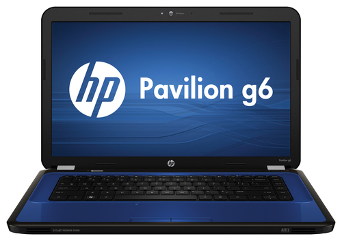 HP Pavilion g6-1166sa Intel® Pentium® B940 Laptop