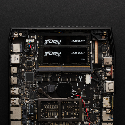 Memoria RAM Kingston Technology FURY IMPACT