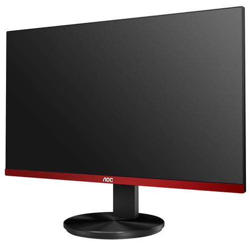 AOC G2490VX pantalla para PC 60,5 cm (23.8") 1920 x 1080 Pixeles Full HD LED Negro, Rojo imagen 14