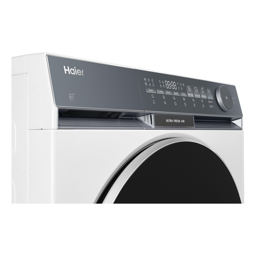 Haier 31020981 washer dryer Freestanding Front-load White – image 5