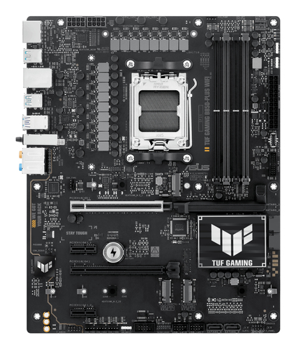 Asus Tuf Gaming B850-Plus Wifi Amd B850 Atx Socket AM5 Motherboard - image 2