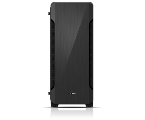 Zalman S3 computer case Midi Tower Black – image 4