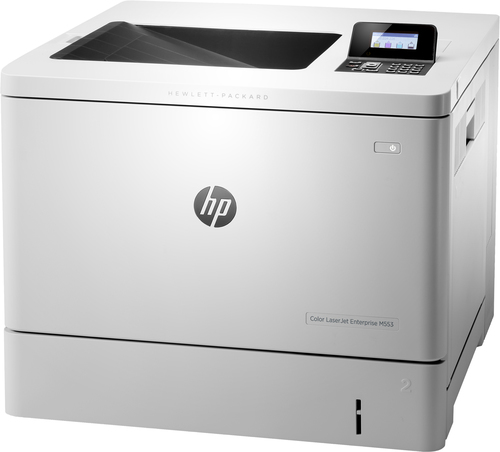 HP Color LaserJet Enterprise M553n – image 8